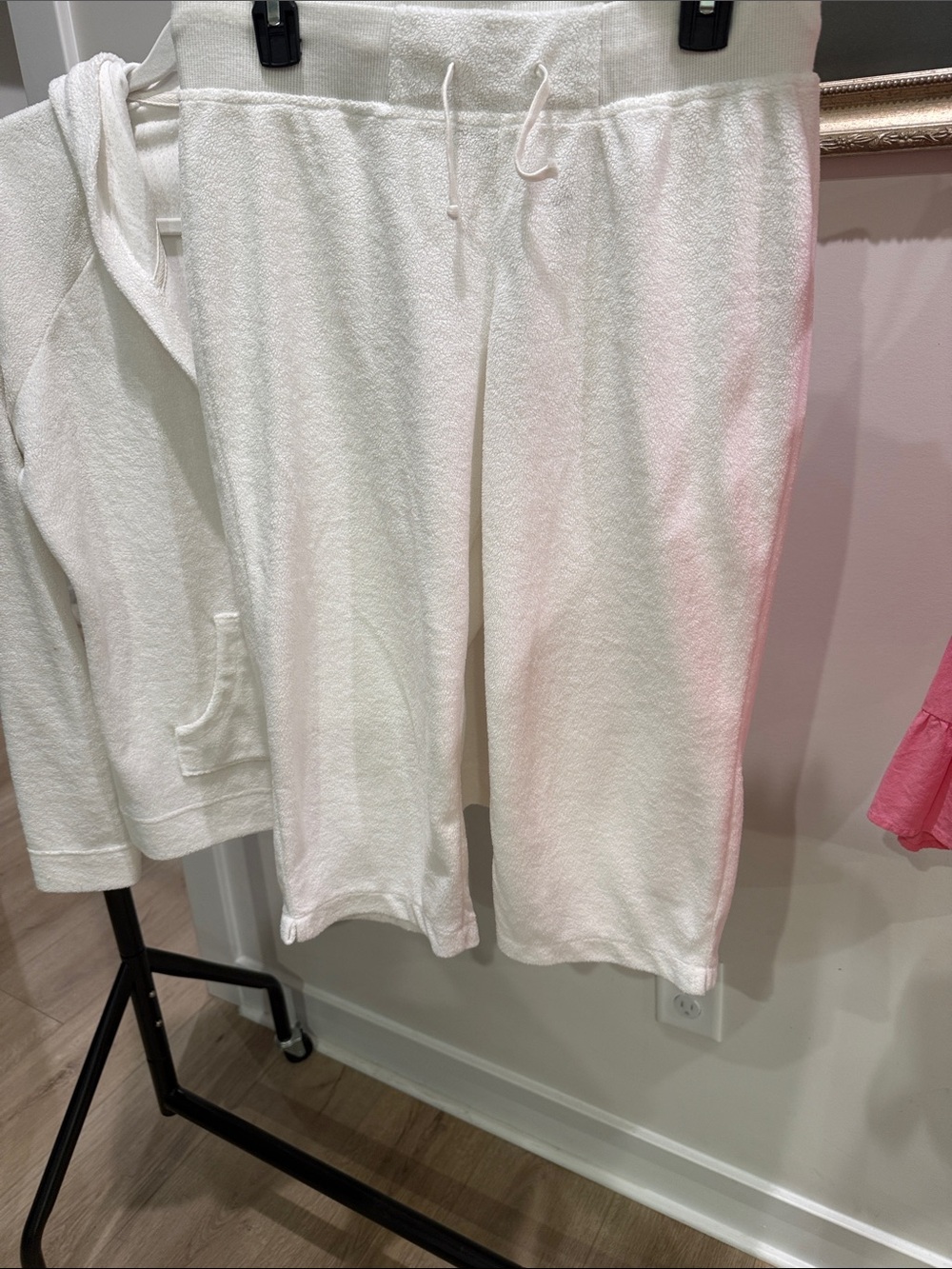Columbia Drawstring Capris